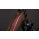Cube Kathmandu Hybrid Pro 800 sunglow'n'chrome Easy Entry túratrekking e-bike