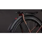 Cube Kathmandu Hybrid Pro 800 sunglow'n'chrome Easy Entry túratrekking e-bike
