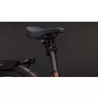 Cube Kathmandu Hybrid Pro 800 sunglow'n'chrome Easy Entry túratrekking e-bike