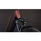 Cube Kathmandu Hybrid Pro 800 sunglow'n'chrome Easy Entry túratrekking e-bike