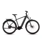 Cube Kathmandu Hybrid Comfort Pro 800 slabgrey'n'black túratrekking e-bike