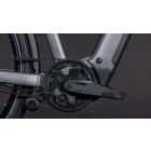 Cube Kathmandu Hybrid Comfort Pro 800 slabgrey'n'black női túratrekking e-bike