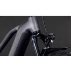 Cube Kathmandu Hybrid Comfort Pro 800 slabgrey'n'black női túratrekking e-bike