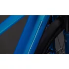 Cube Kathmandu Hybrid Comfort Pro 800 azure'n'black túratrekking e-bike
