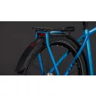 Cube Kathmandu Hybrid Comfort Pro 800 azure'n'black túratrekking e-bike