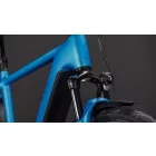 Cube Kathmandu Hybrid Comfort Pro 800 azure'n'black túratrekking e-bike