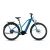 Cube Kathmandu Hybrid Comfort Pro 800 azure'n'black női túratrekking e-bike