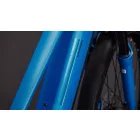 Cube Kathmandu Hybrid Comfort Pro 800 azure'n'black női túratrekking e-bike