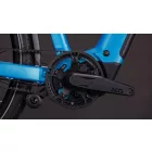 Cube Kathmandu Hybrid Comfort Pro 800 azure'n'black női túratrekking e-bike