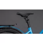 Cube Kathmandu Hybrid Comfort Pro 800 azure'n'black női túratrekking e-bike