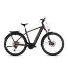 Cube Kathmandu Hybrid EXC 800 cedar'n'chrome túratrekking e-bike