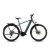 Cube Kathmandu Hybrid EXC 800 smaragdgrey'n'prism túratrekking e-bike