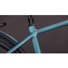 Cube Kathmandu Hybrid EXC 800 smaragdgrey'n'prism túratrekking e-bike