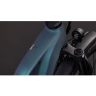 Cube Kathmandu Hybrid EXC 800 smaragdgrey'n'prism női túratrekking e-bike
