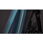 Cube Kathmandu Hybrid EXC 800 smaragdgrey'n'prism női túratrekking e-bike