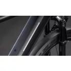 Cube Kathmandu Hybrid SLX 800 silverdust'n'chrome túratrekking e-bike