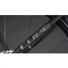 Cube Kathmandu Hybrid SLX 800 silverdust'n'chrome túratrekking e-bike