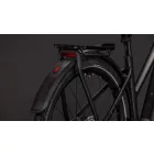 Cube Kathmandu Hybrid SLX 800 silverdust'n'chrome női túratrekking e-bike