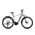 Cube Kathmandu Hybrid SLX 800 foggrey'n'grey túratrekking e-bike