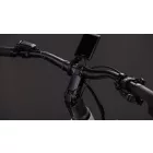 Cube Kathmandu Hybrid SLX 800 foggrey'n'grey túratrekking e-bike