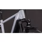 Cube Kathmandu Hybrid SLX 800 foggrey'n'grey túratrekking e-bike