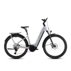 Cube Kathmandu Hybrid SLX 800 foggrey'n'grey Easy Entry túratrekking e-bike