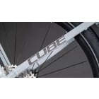 Cube Kathmandu Hybrid SLX 800 foggrey'n'grey Easy Entry túratrekking e-bike