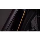 Cube Kathmandu Hybrid Comfort SLX 800 solareclipse'n'gold női túratrekking e-bike