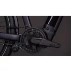 Cube Kathmandu Hybrid Comfort SLX 800 solareclipse'n'gold női túratrekking e-bike