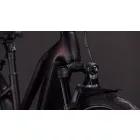 Cube Kathmandu Hybrid Comfort SLX 800 solareclipse'n'gold női túratrekking e-bike