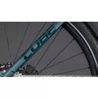 Cube Kathmandu Hybrid SLT 800 duskwood'n'goblin túratrekking e-bike