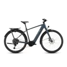 Cube Kathmandu Hybrid C:62 Pro 400X spectralblue'n'prism túratrekking e-bike