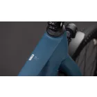 Cube Kathmandu Hybrid C:62 Pro 400X spectralblue'n'prism túratrekking e-bike