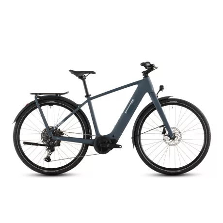 Cube Kathmandu Hybrid C:62 Pro 400X spectralblue'n'prism túratrekking e-bike