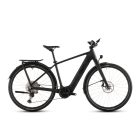 Cube Kathmandu Hybrid C:62 SLX 400X liquidblack'n'bluedust túratrekking e-bike