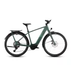 Cube Kathmandu Hybrid C:62 SLT 400X seafoam'n'chrome túratrekking e-bike