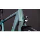Cube Kathmandu Hybrid C:62 SLT 400X seafoam'n'chrome túratrekking e-bike
