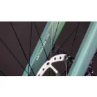 Cube Kathmandu Hybrid C:62 SLT 400X seafoam'n'chrome túratrekking e-bike