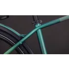 Cube Kathmandu Hybrid C:62 SLT 400X seafoam'n'chrome túratrekking e-bike