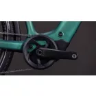 Cube Kathmandu Hybrid C:62 SLT 400X seafoam'n'chrome túratrekking e-bike