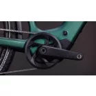 Cube Kathmandu Hybrid C:62 SLT 400X seafoam'n'chrome Easy Entry túratrekking e-bike