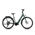 Cube Kathmandu Hybrid C:62 SLT 400X seafoam'n'chrome Easy Entry túratrekking e-bike