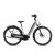 Cube Supreme Hybrid Comfort ONE 600 foggrey'n'reflex Easy Entry city e-bike