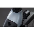 Cube Supreme Hybrid Comfort ONE 600 foggrey'n'reflex Easy Entry city e-bike