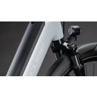 Cube Supreme Hybrid Comfort ONE 600 foggrey'n'reflex Easy Entry city e-bike