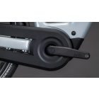 Cube Supreme Hybrid Comfort ONE 600 foggrey'n'reflex Easy Entry city e-bike