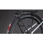 Cube Supreme Hybrid Comfort ONE 600 foggrey'n'reflex Easy Entry city e-bike