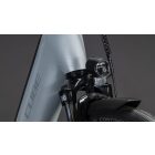 Cube Supreme Hybrid Comfort ONE 600 foggrey'n'reflex Easy Entry city e-bike