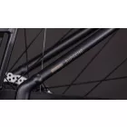 Cube Supreme Hybrid Comfort Pro 600 grey'n'chrome Easy Entry city e-bike