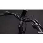 Cube Supreme Hybrid Comfort Pro 600 grey'n'chrome Easy Entry city e-bike